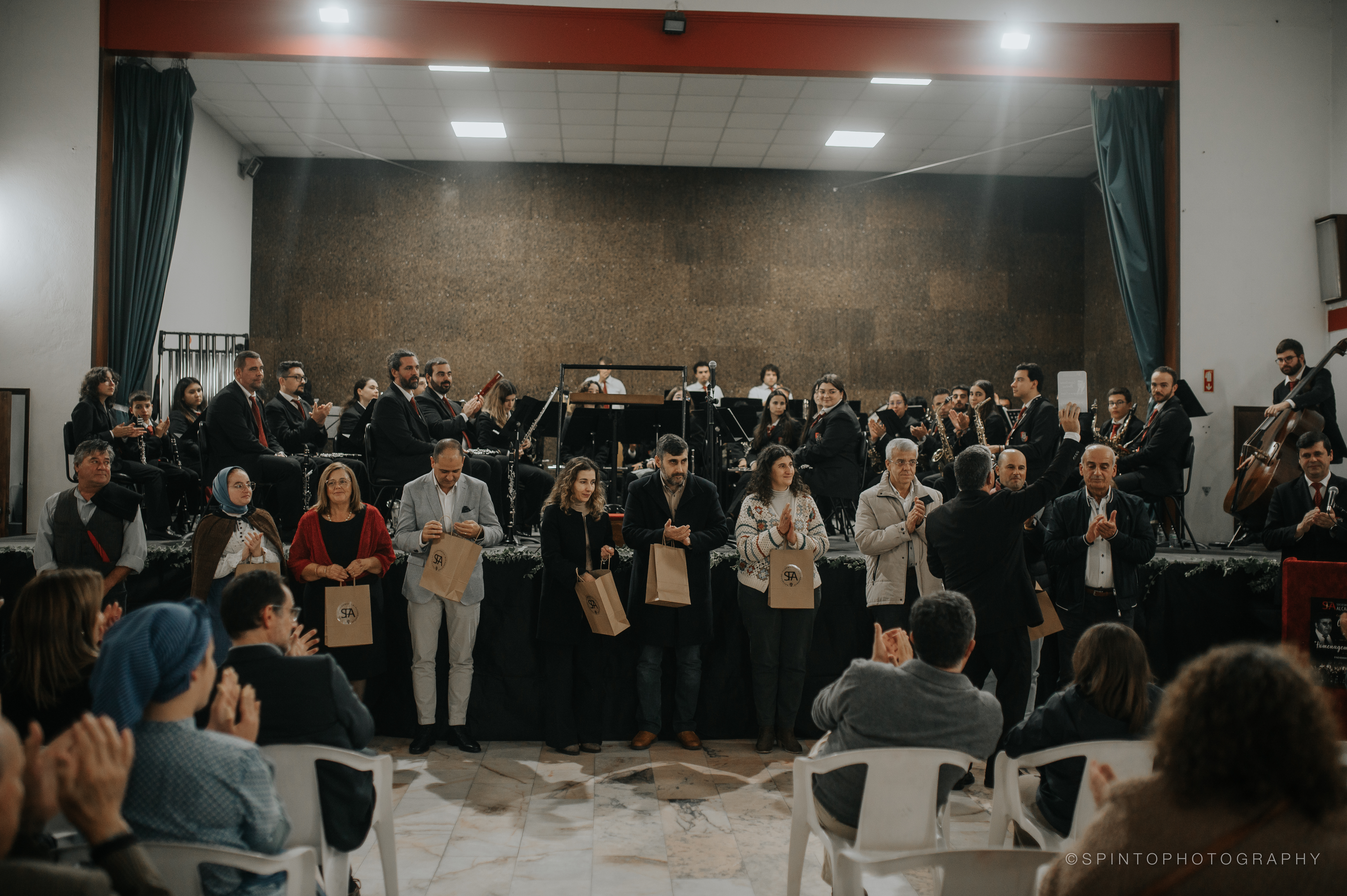 Concerto em memória de César Vieira Martins 39